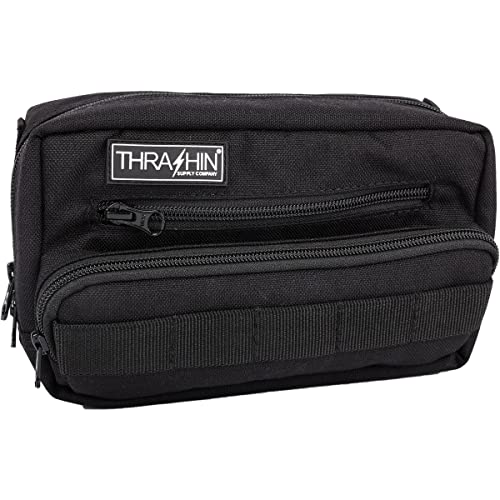 まささん専用　THRASHIN SUPPLY ハンドルバックプラス Harley Davidson THRASHIN SUPPLY・ハンドルバーバッグ プラス